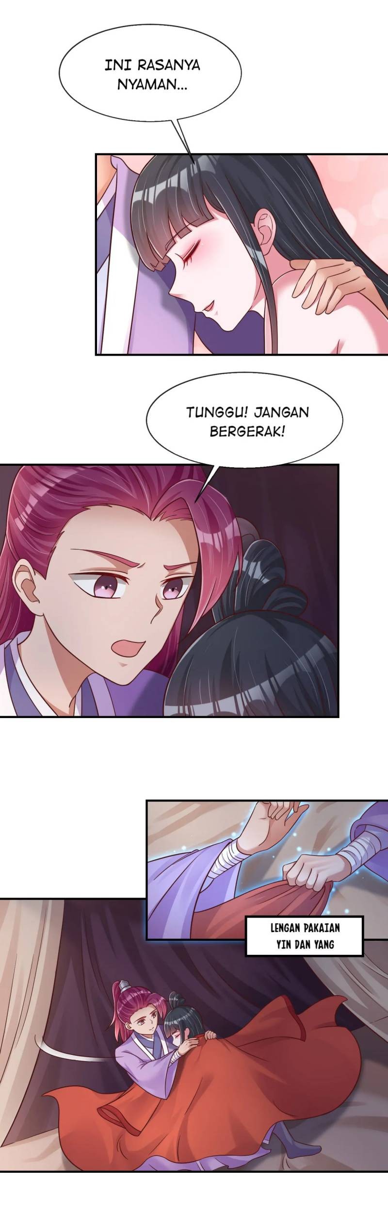 After The Friendship Full chapter 86 halaman 10