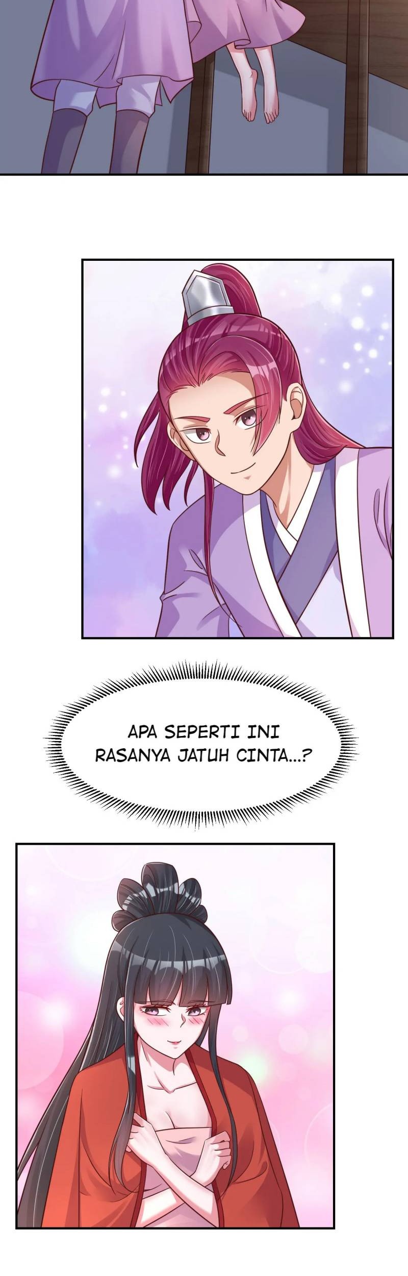After The Friendship Full chapter 86 halaman 12