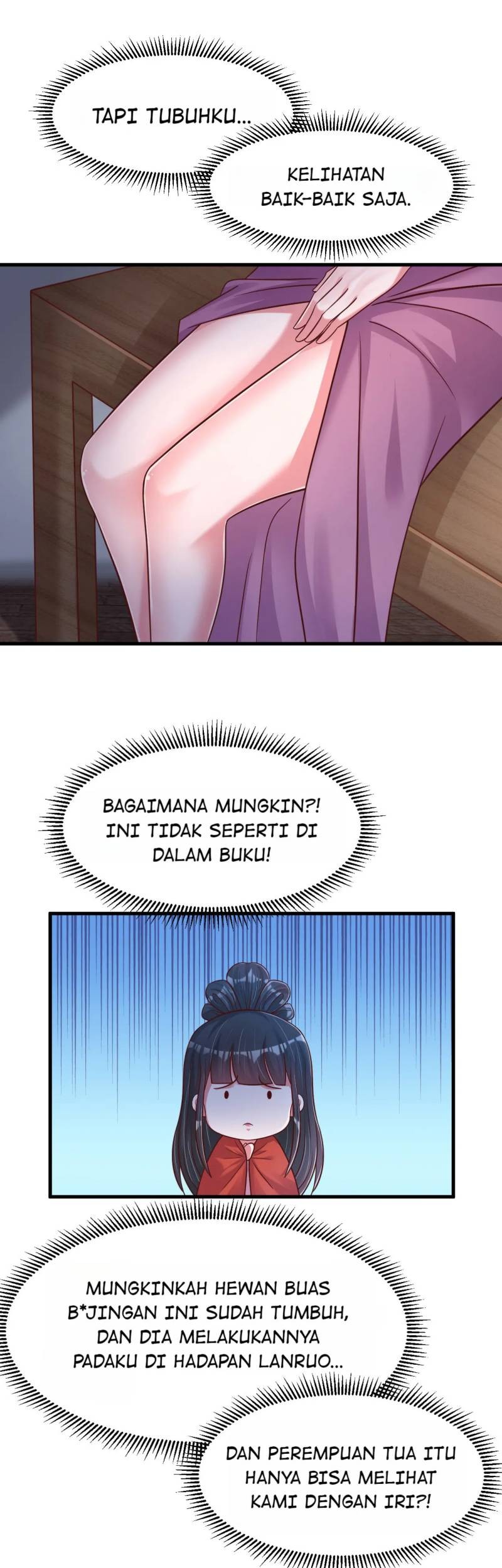After The Friendship Full chapter 86 halaman 14