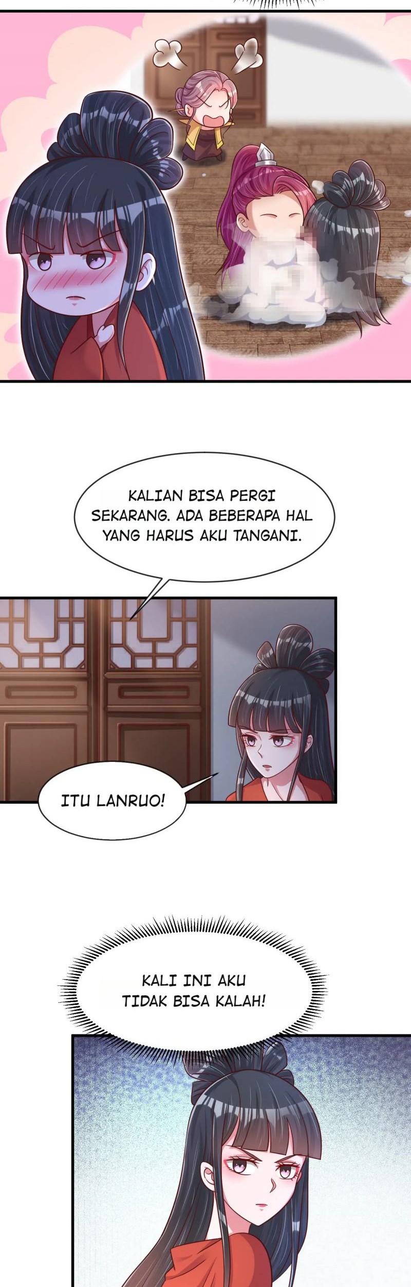 After The Friendship Full chapter 86 halaman 15