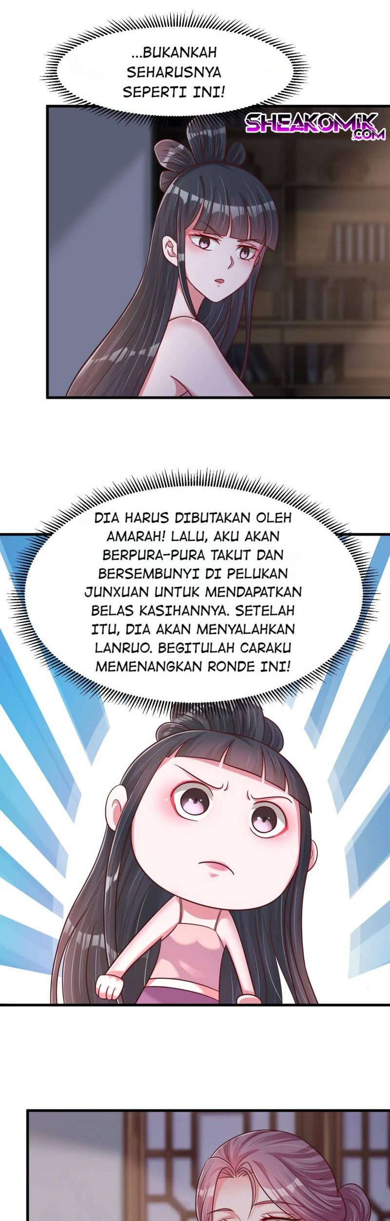 After The Friendship Full chapter 86 halaman 19