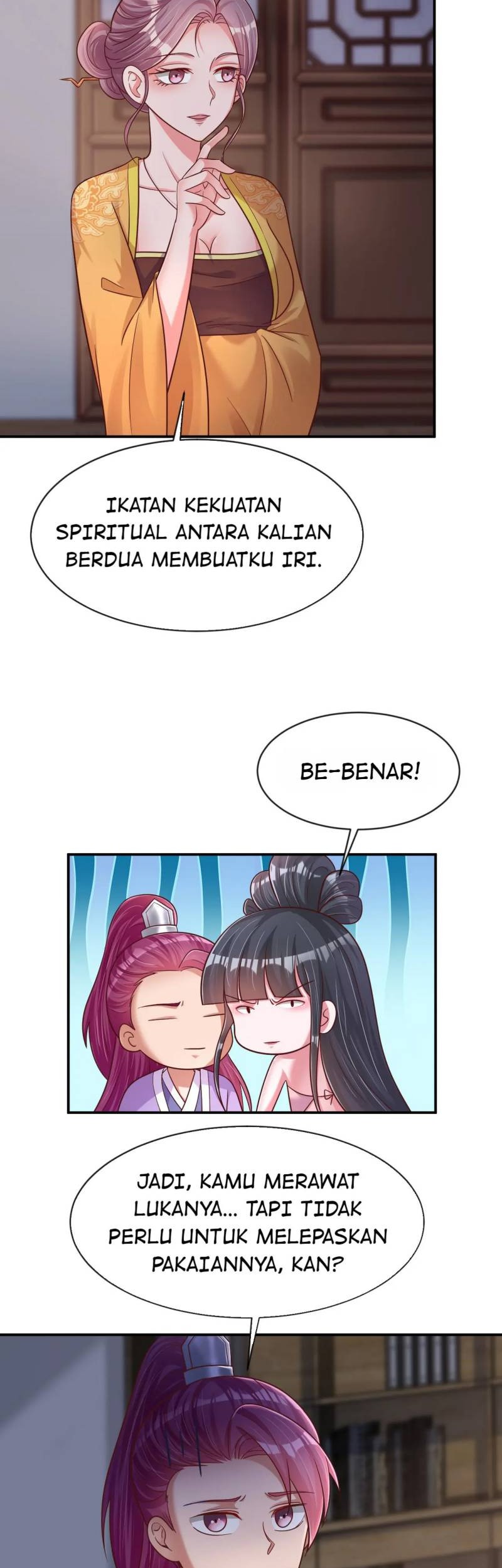 After The Friendship Full chapter 86 halaman 24