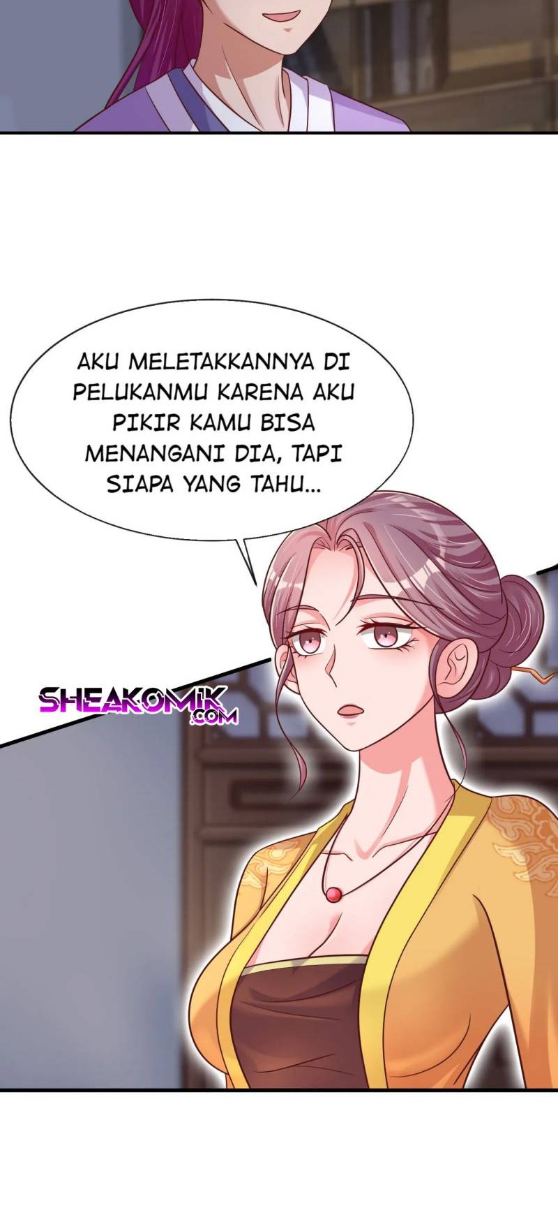 After The Friendship Full chapter 86 halaman 25