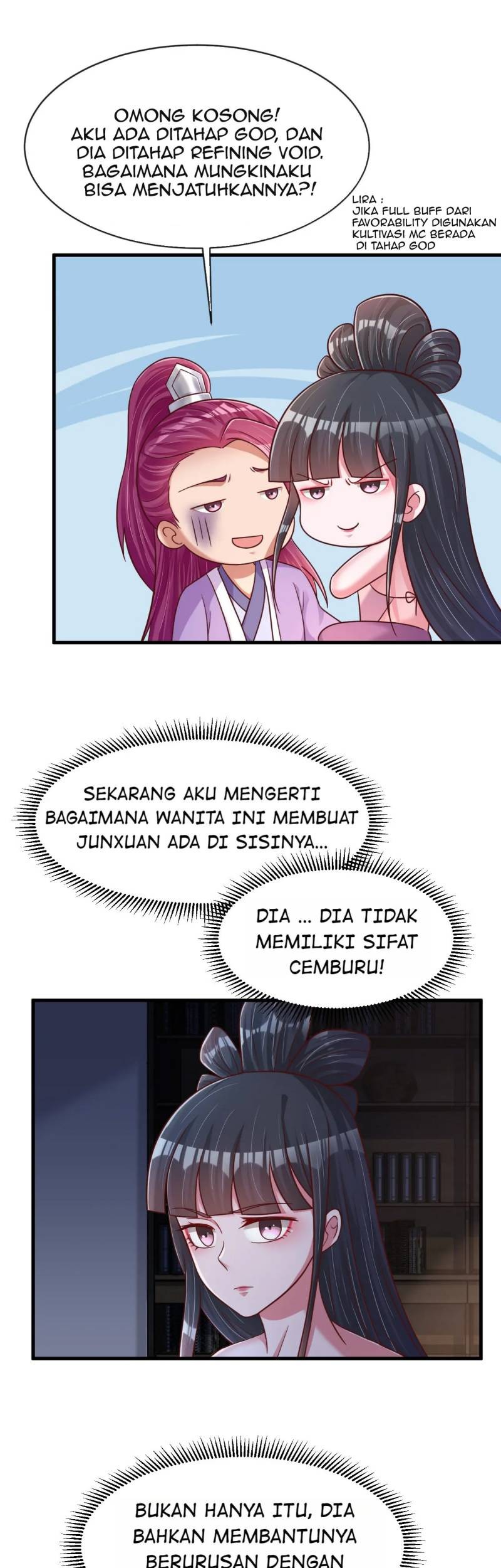 After The Friendship Full chapter 86 halaman 26