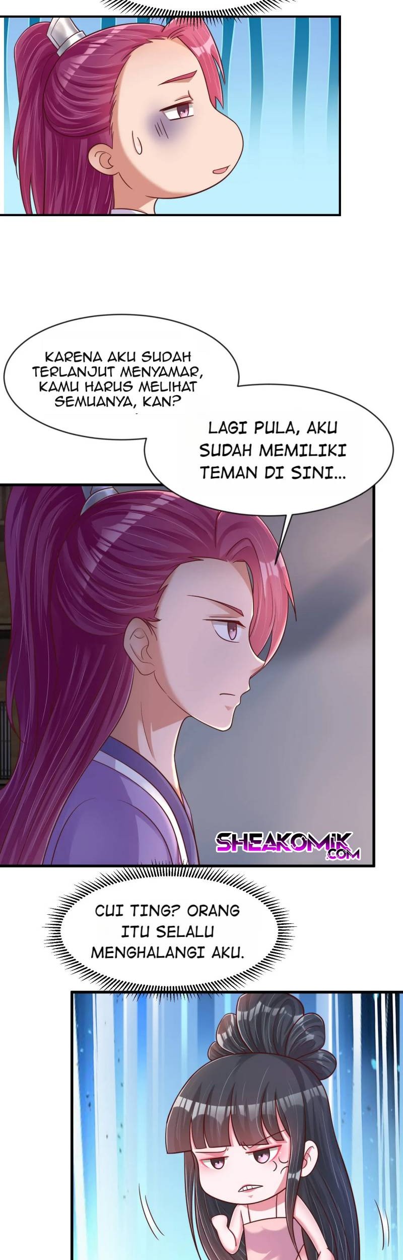 After The Friendship Full chapter 87 halaman 12