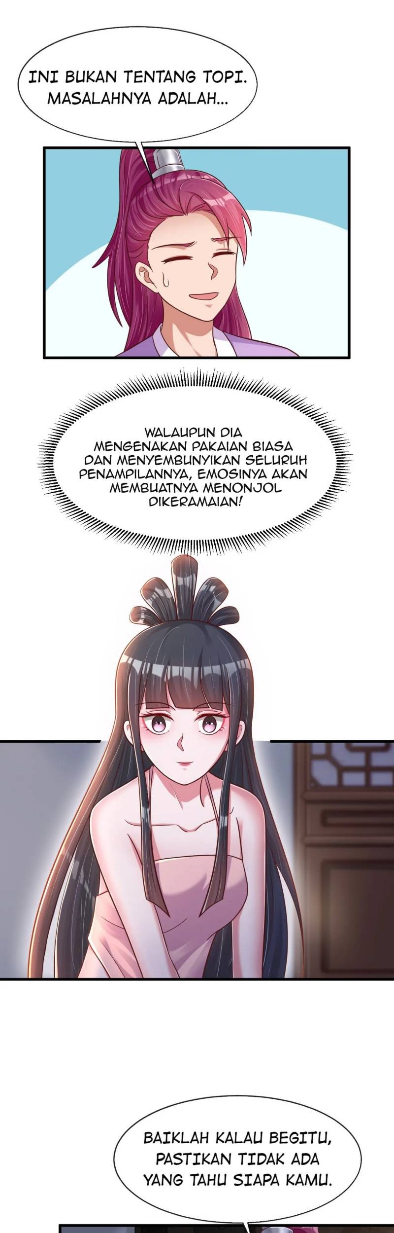 After The Friendship Full chapter 87 halaman 14