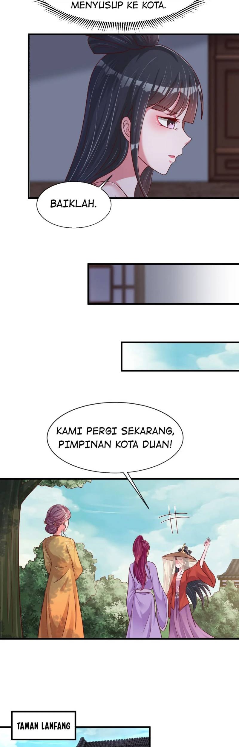 After The Friendship Full chapter 87 halaman 16