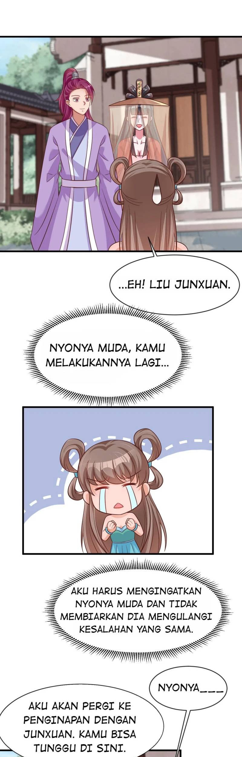 After The Friendship Full chapter 87 halaman 18