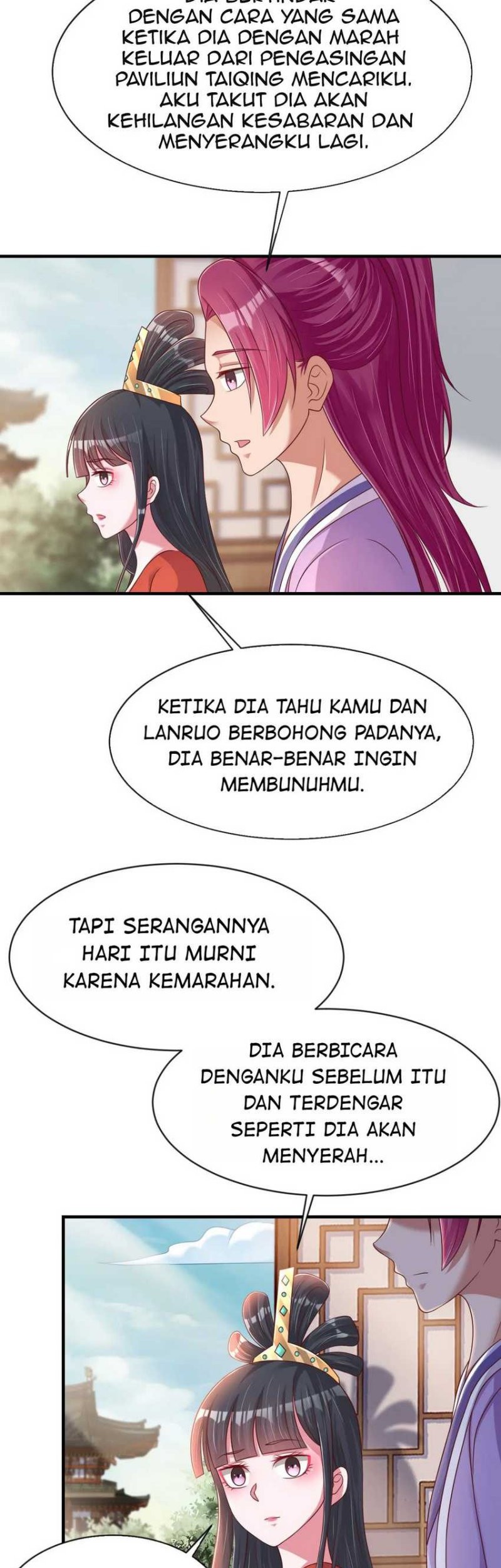 After The Friendship Full chapter 88 halaman 24