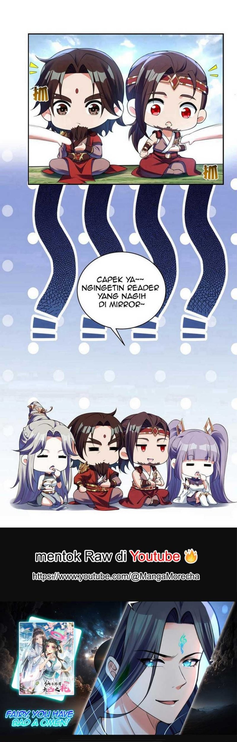 After The Friendship Full chapter 88 halaman 30