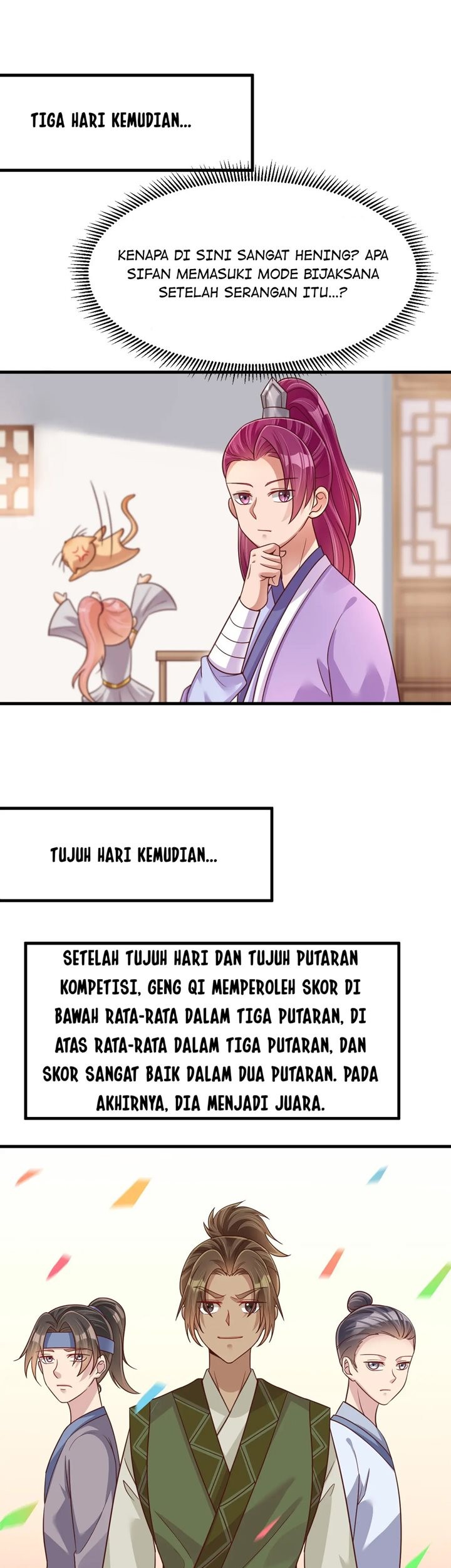After The Friendship Full Bab 89 halaman 10