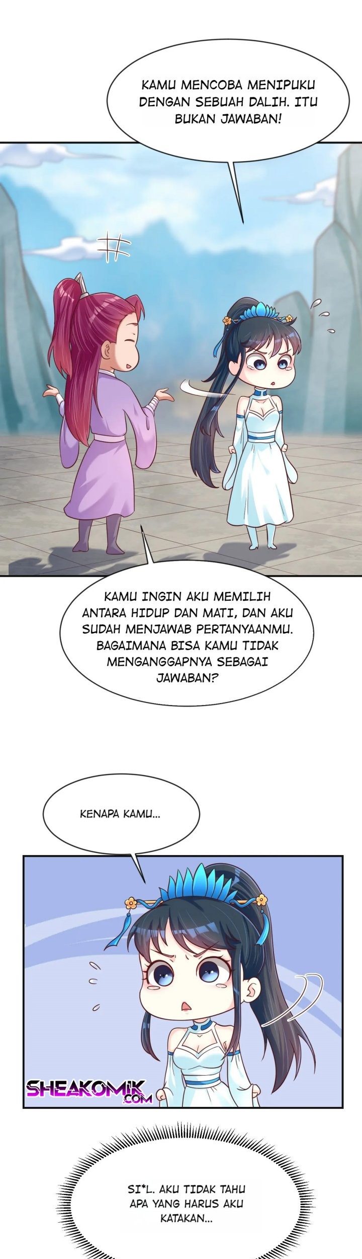 After The Friendship Full chapter 90 halaman 6