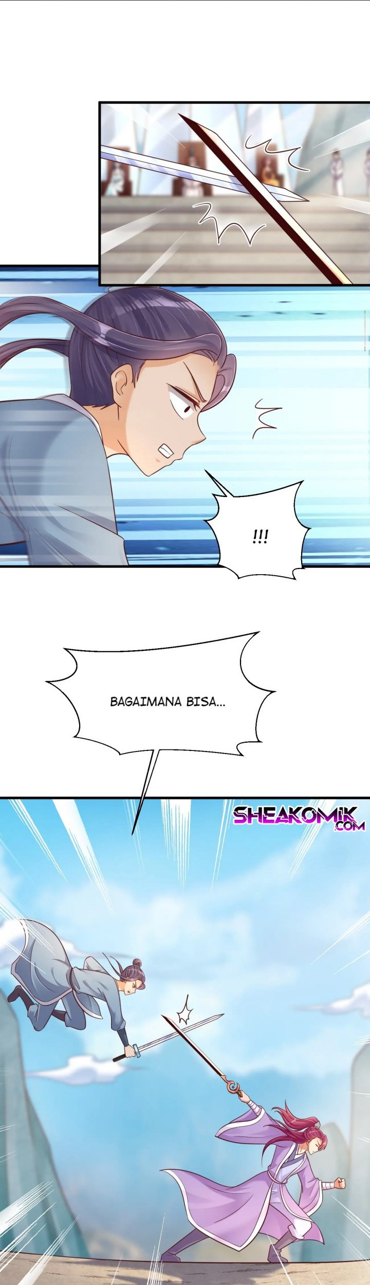 After The Friendship Full chapter 90 halaman 15