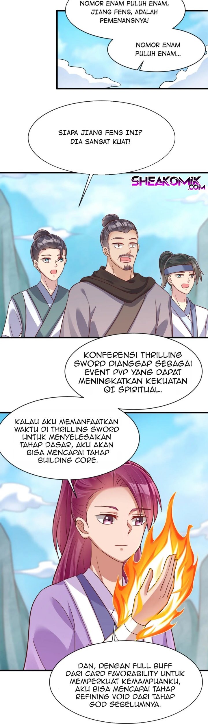 After The Friendship Full chapter 90 halaman 24