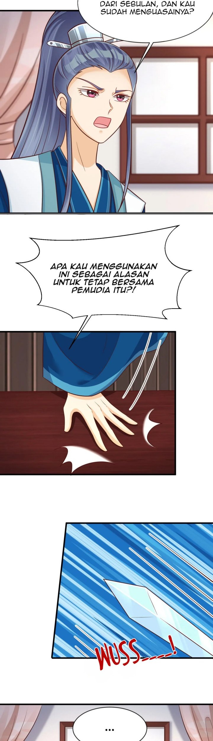 After The Friendship Full chapter 90 halaman 34