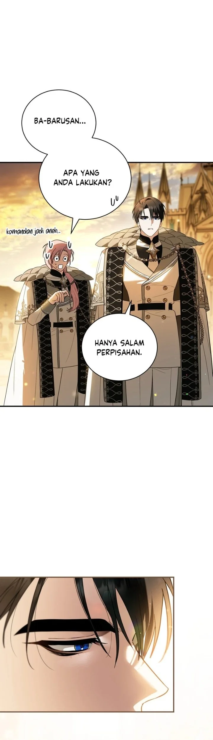 After Transmigrating, I Became an Urban Legend Bab 21 halaman 5
