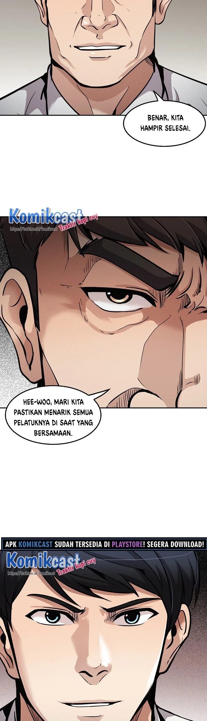Again My Life Bab 100 halaman 20