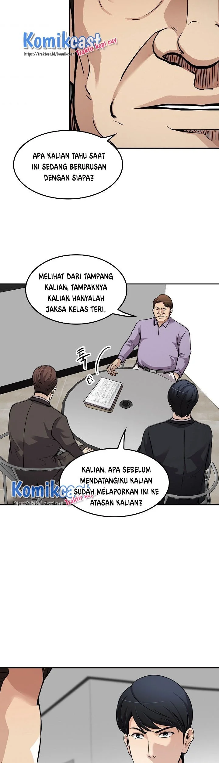 Again My Life Bab 100 halaman 27