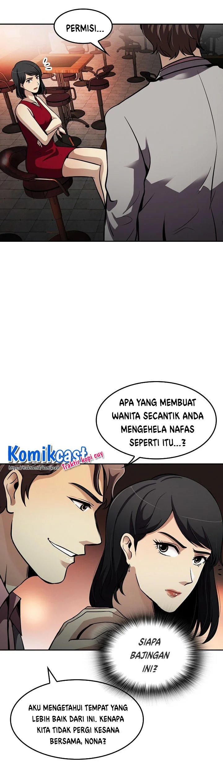 Again My Life Bab 100 halaman 58