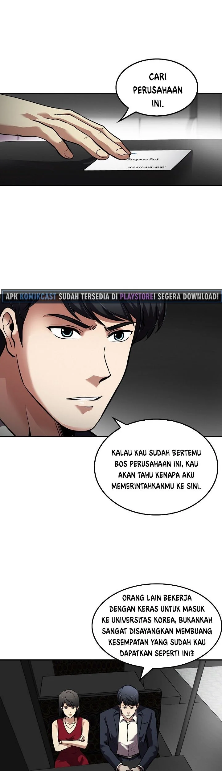 Again My Life Bab 101 halaman 11