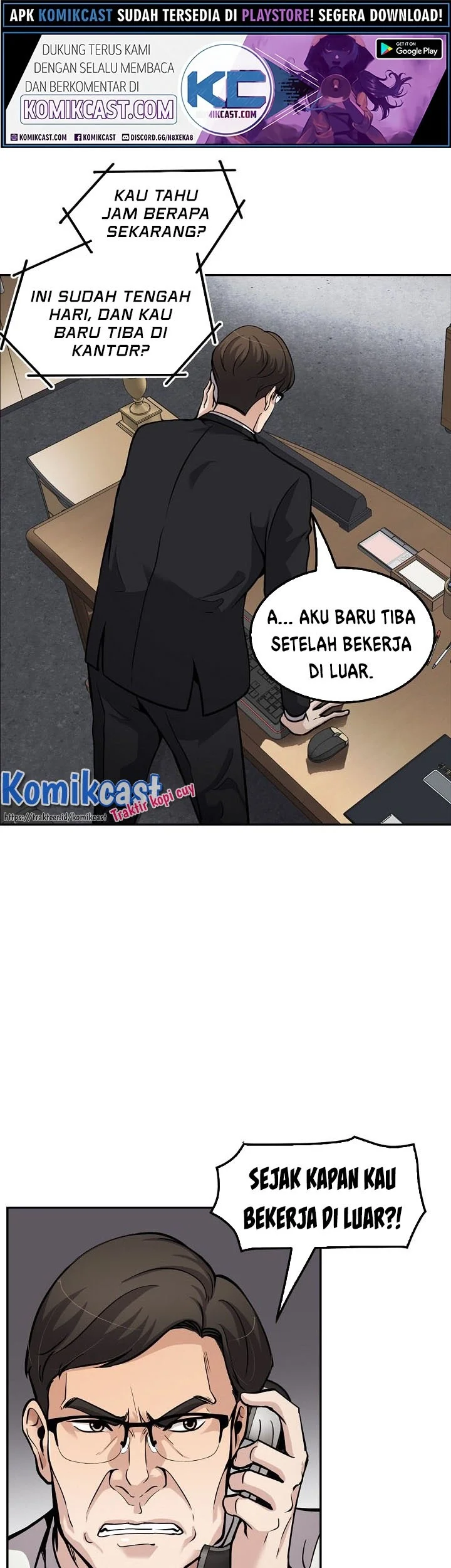 Again My Life Bab 101 halaman 21