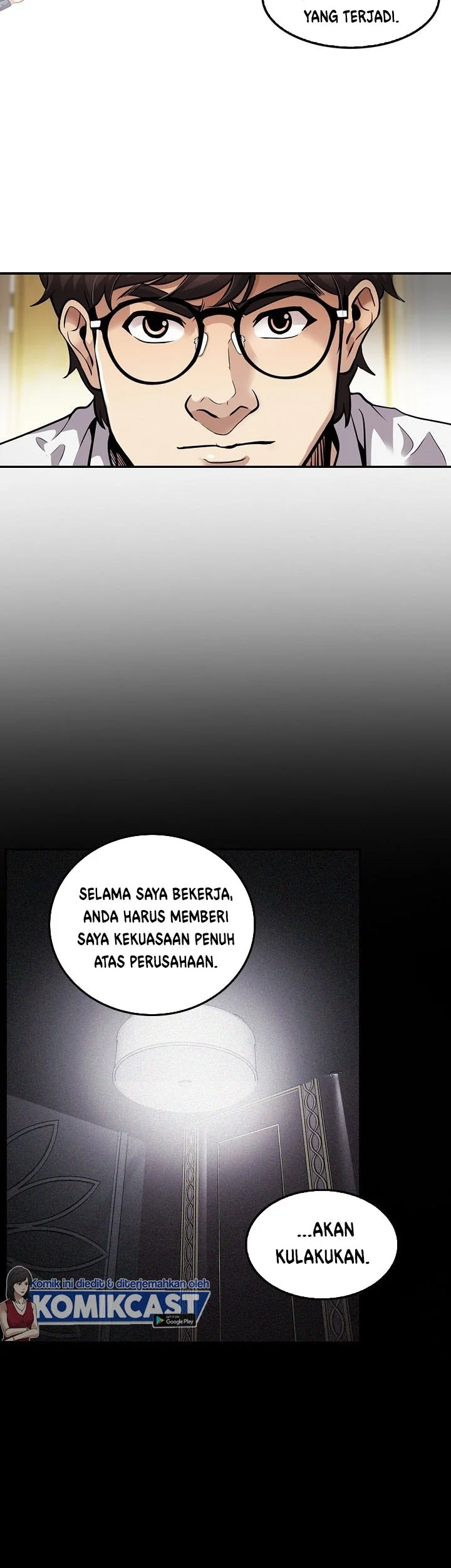 Again My Life Bab 102 halaman 8