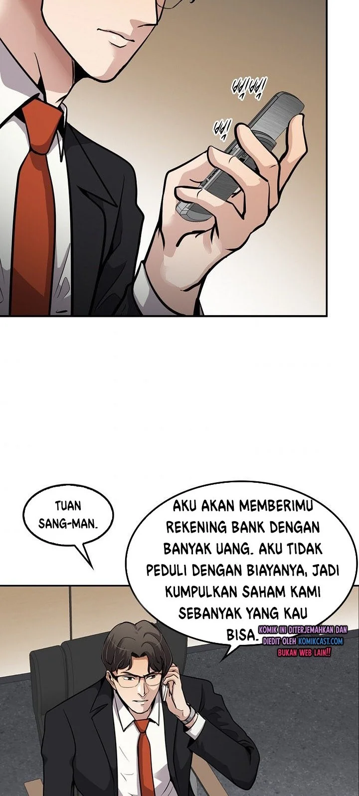 Again My Life Bab 102 halaman 18