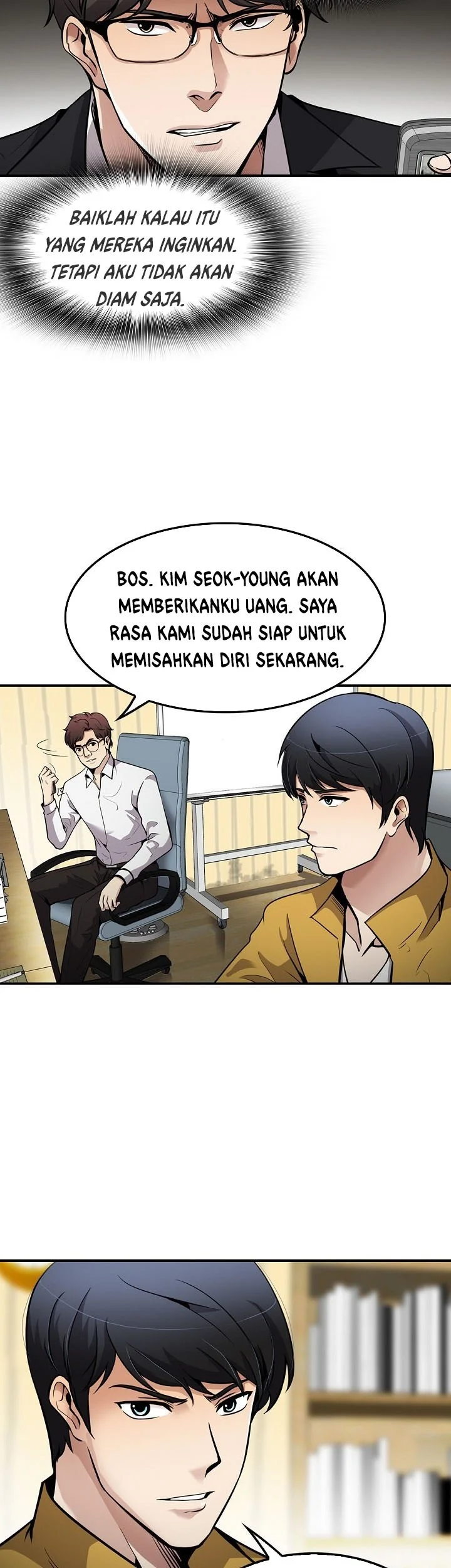 Again My Life Bab 102 halaman 20