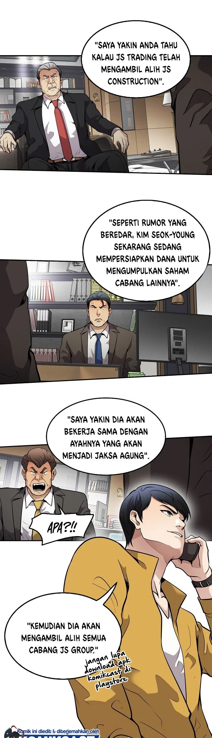 Again My Life Bab 102 halaman 24