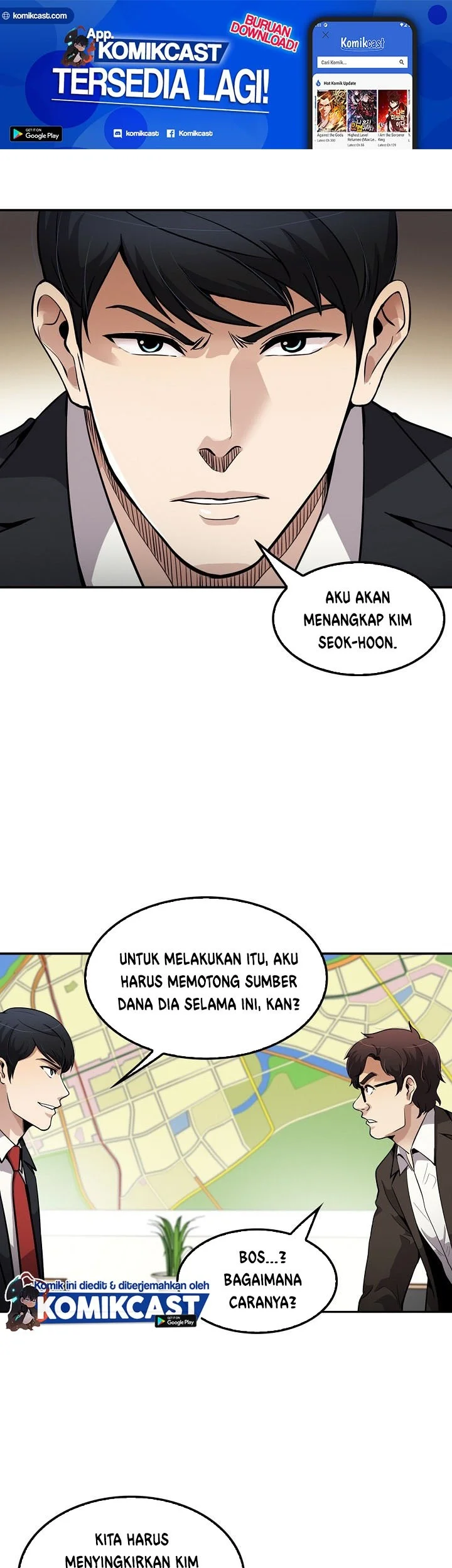 Again My Life Bab 102 halaman 27