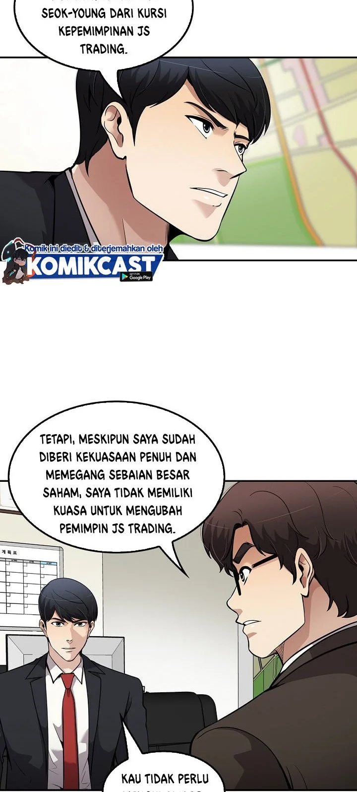 Again My Life Bab 102 halaman 28