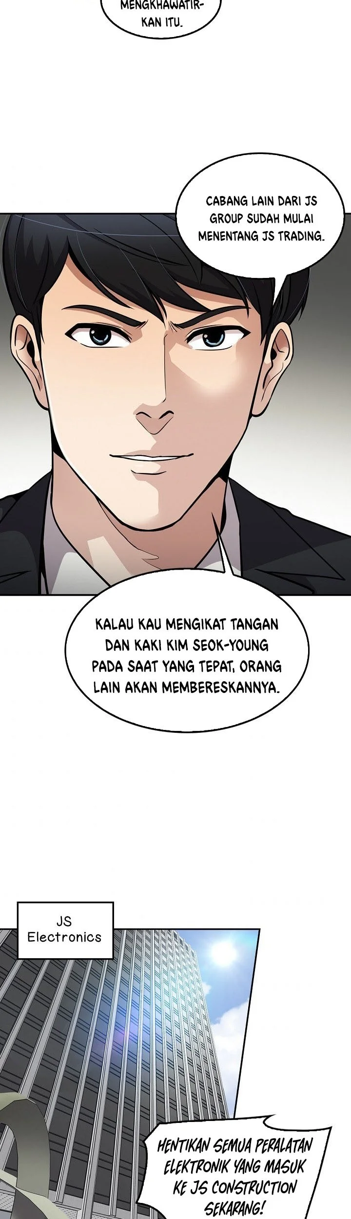 Again My Life Bab 102 halaman 29
