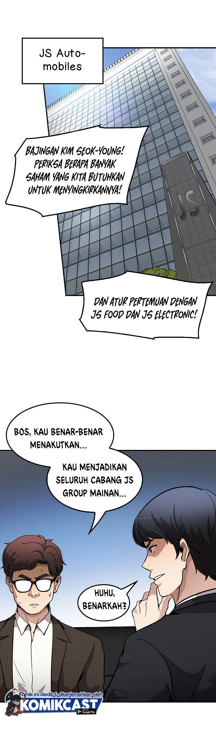 Again My Life Bab 102 halaman 31