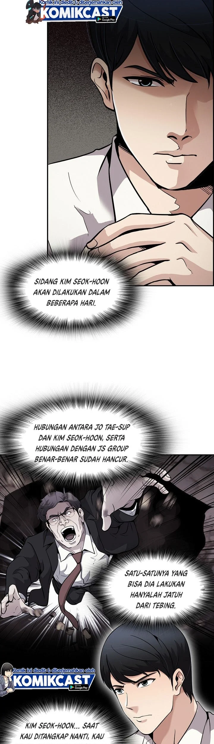 Again My Life Bab 102 halaman 36