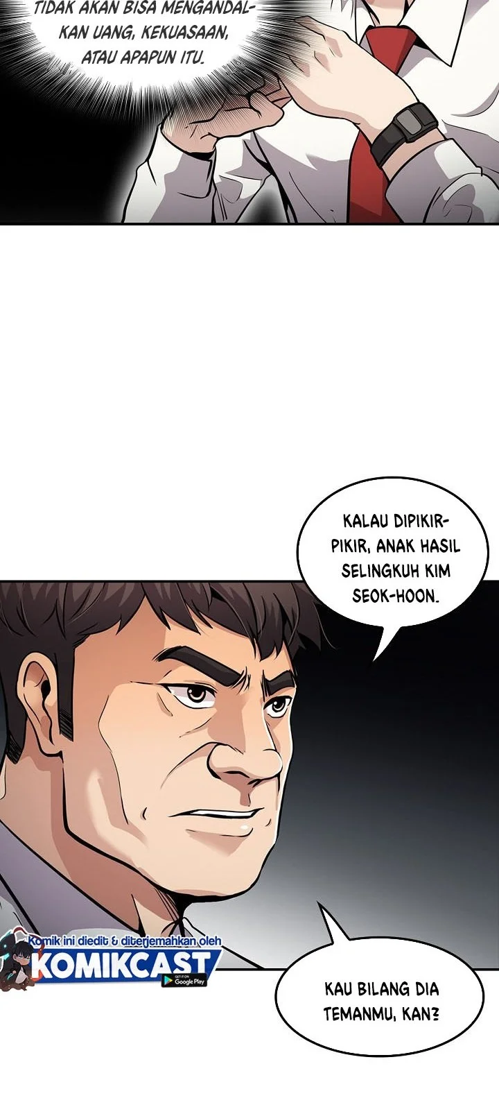 Again My Life Bab 102 halaman 37