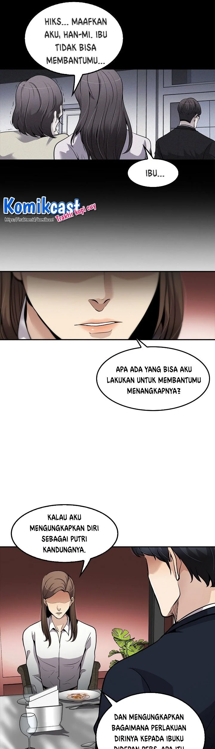 Again My Life Bab 102 halaman 47