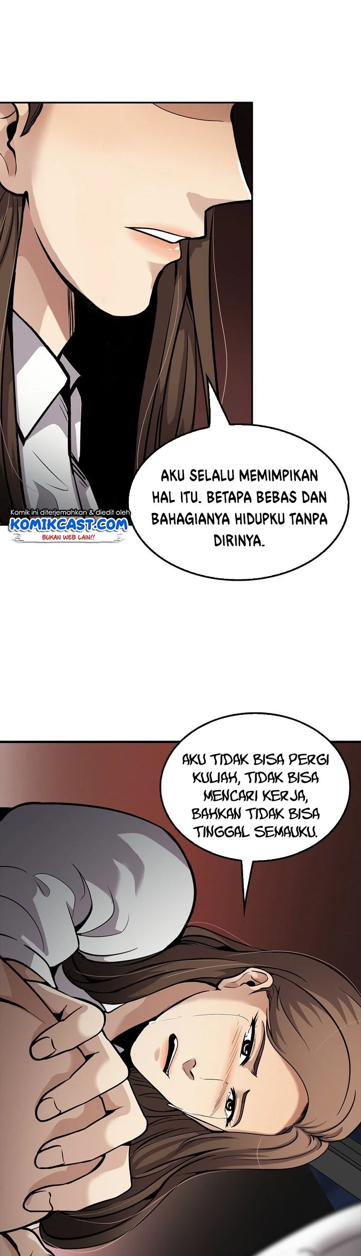 Again My Life Bab 102 halaman 49