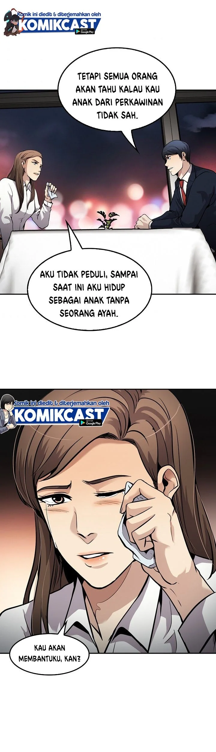 Again My Life Bab 102 halaman 52