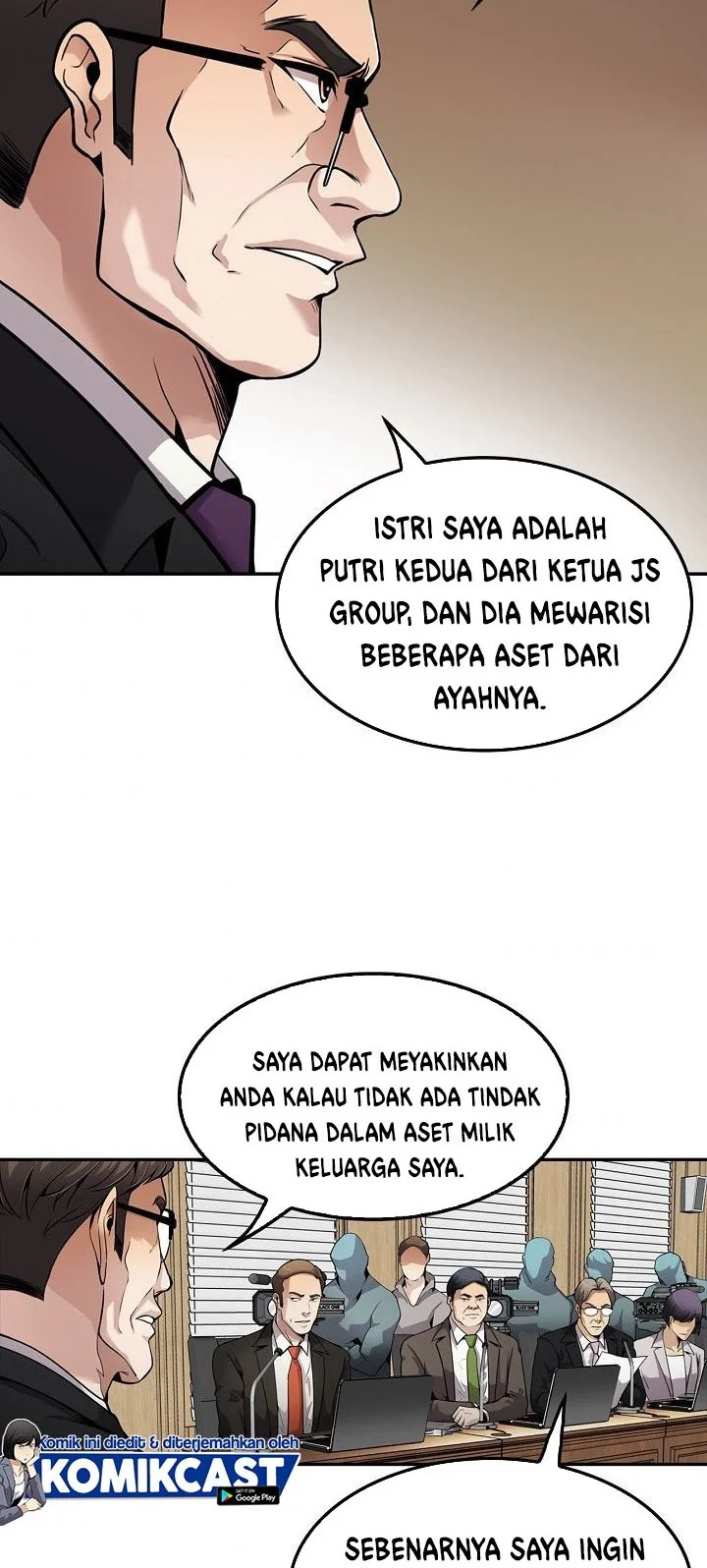 Again My Life Bab 103 halaman 6