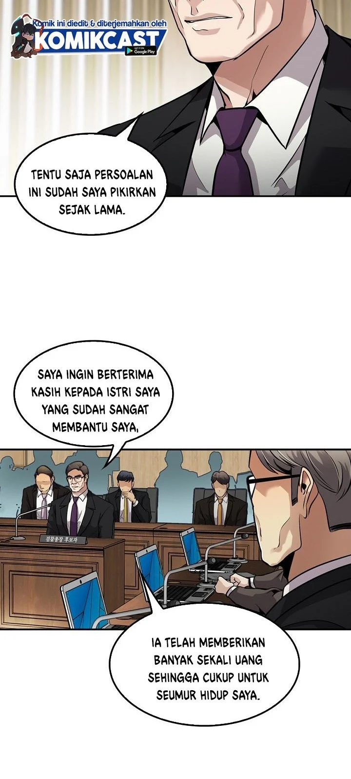 Again My Life Bab 103 halaman 8