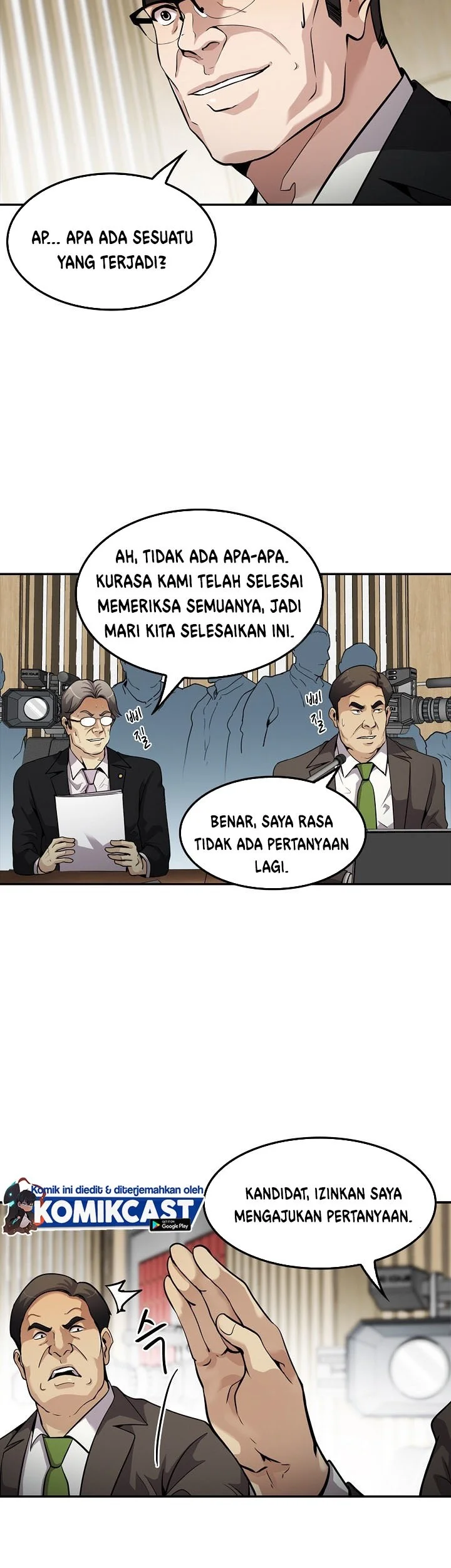 Again My Life Bab 103 halaman 22