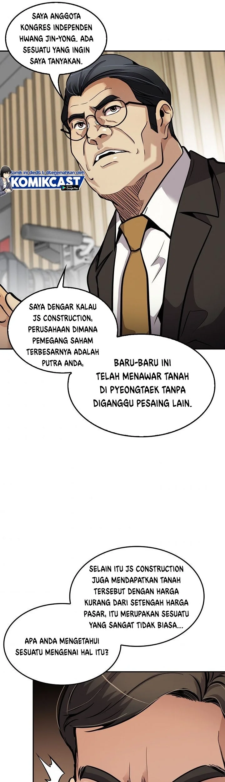 Again My Life Bab 103 halaman 24
