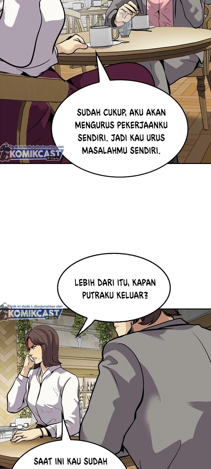 Again My Life Bab 104 halaman 13