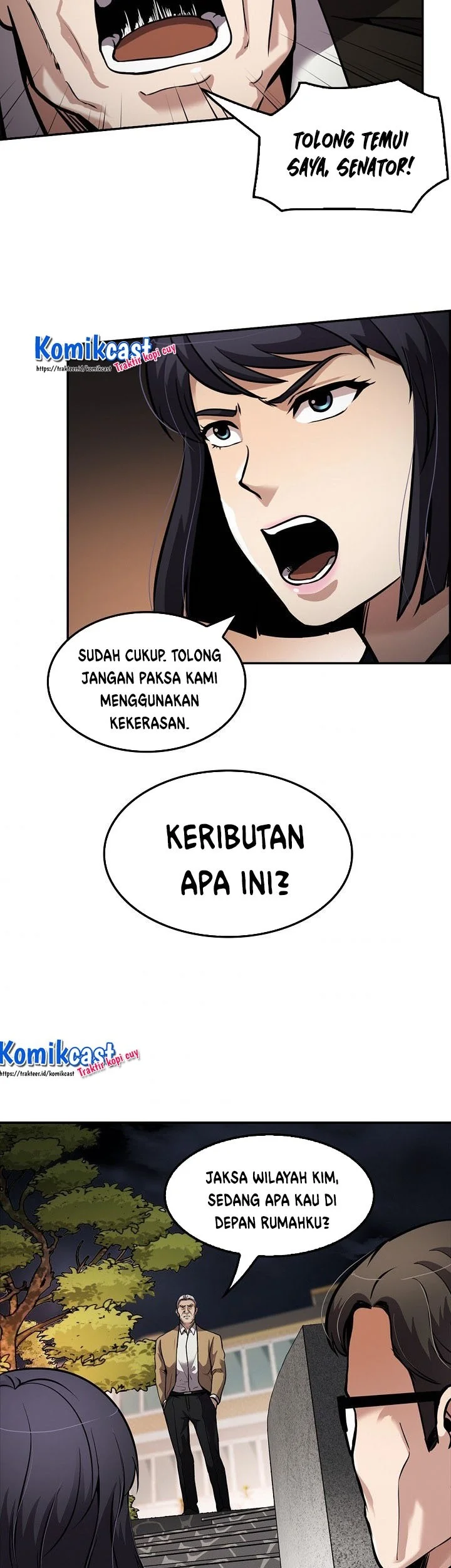 Again My Life Bab 104 halaman 22