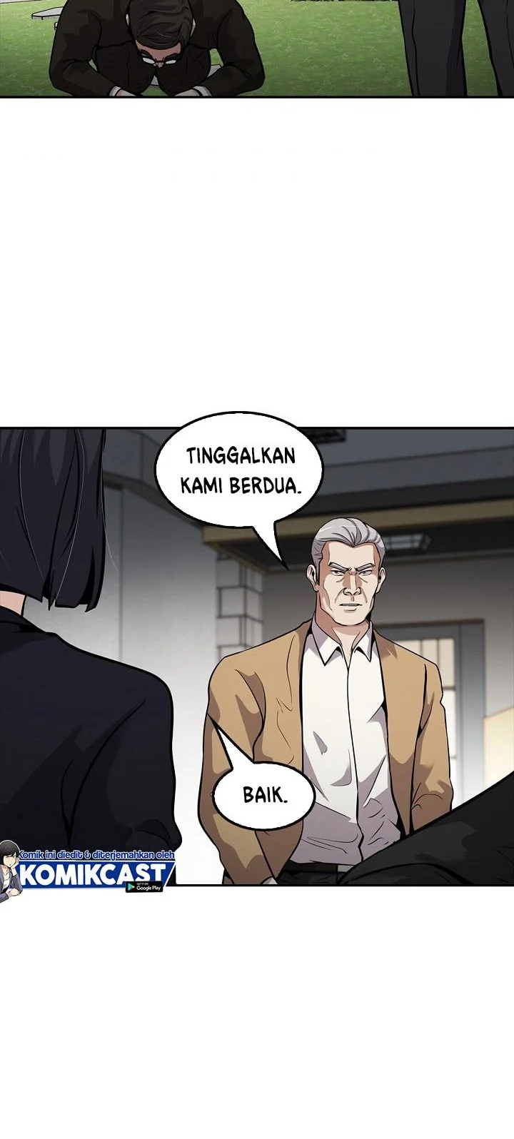 Again My Life Bab 104 halaman 29