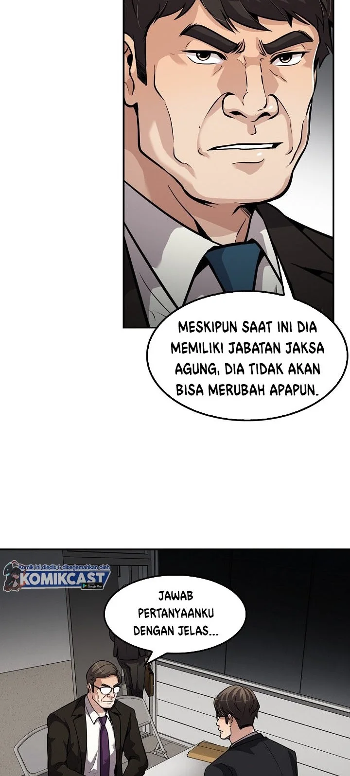 Again My Life Bab 104 halaman 38
