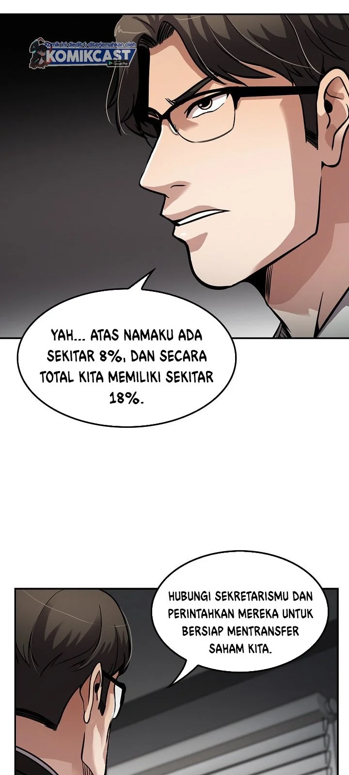 Again My Life Bab 104 halaman 40