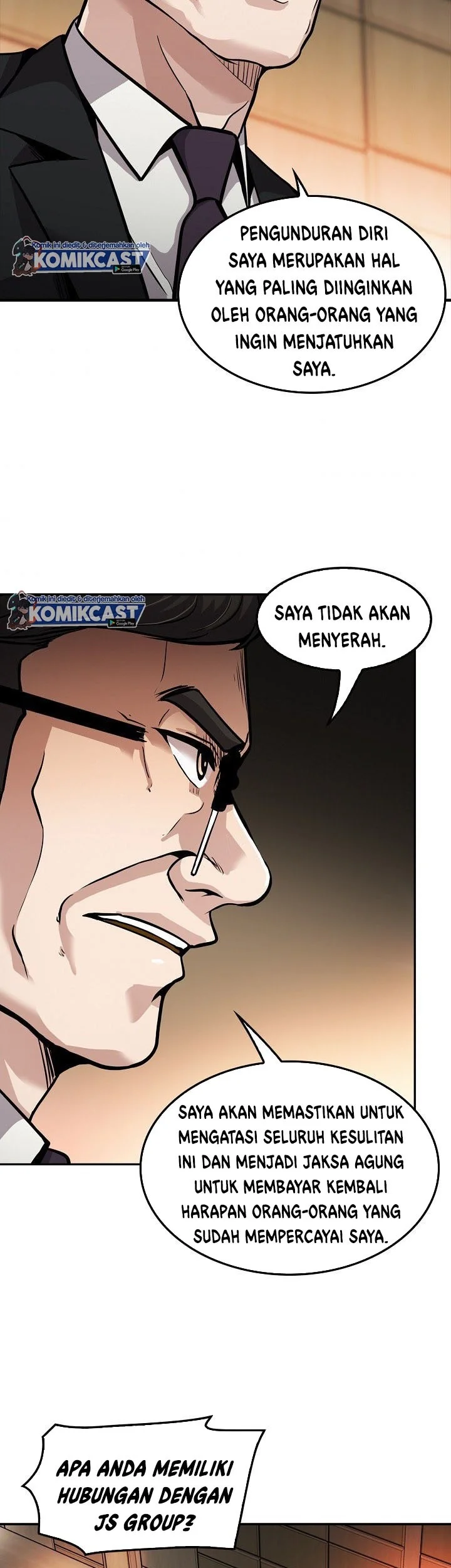 Again My Life Bab 104 halaman 50