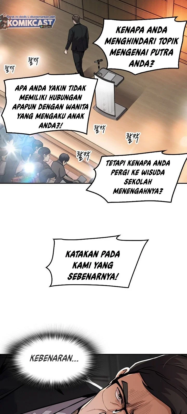 Again My Life Bab 104 halaman 51
