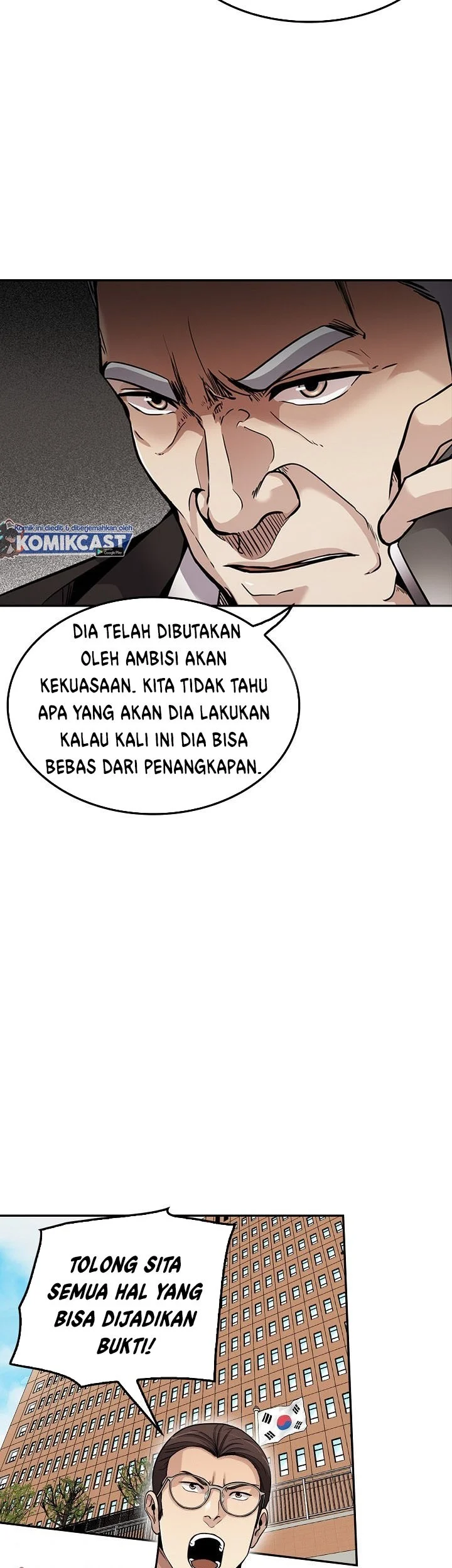Again My Life Bab 105 halaman 33